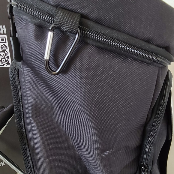 Cooler Backpack With Wheels - Picture 4 of 16